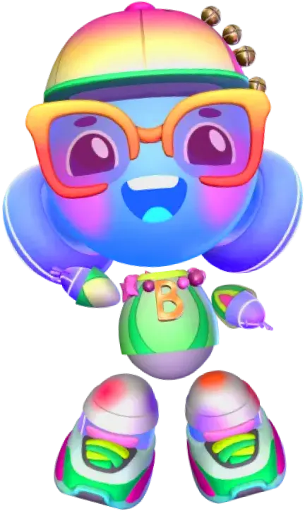 Buddy Glasses Saturation