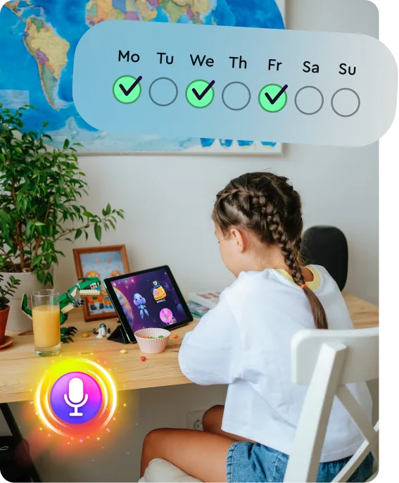 Alice With Gadgets At Home (107)
