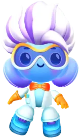 Preview Buddy Whitehair